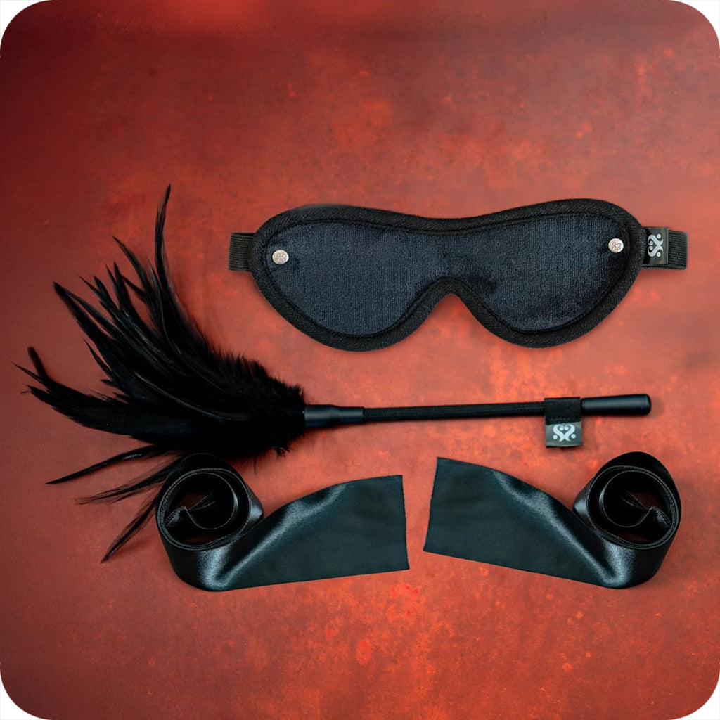 Sei Mio Strict Tease Sensual Seduction Set