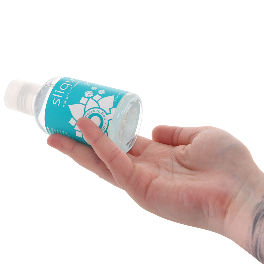 Sea Natural Intimate Lube in 4.2oz/125ml Lubes and Lotions > Water Based Sex Lubes