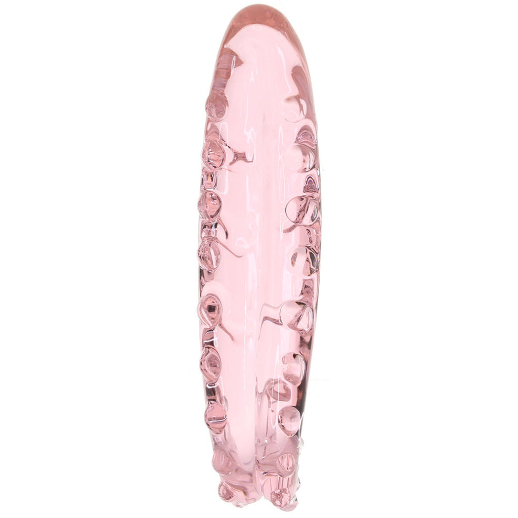 gläs Lick-It Dildo Dildo Sex Toys > G-Spot Dildos