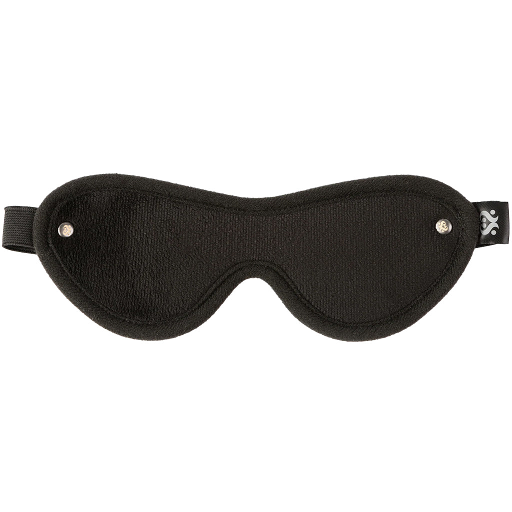 Sei Mio Eyes Wide Shut Velvet Blindfold Bondage and Fetish > Pleasure Masks and Dress Up Play