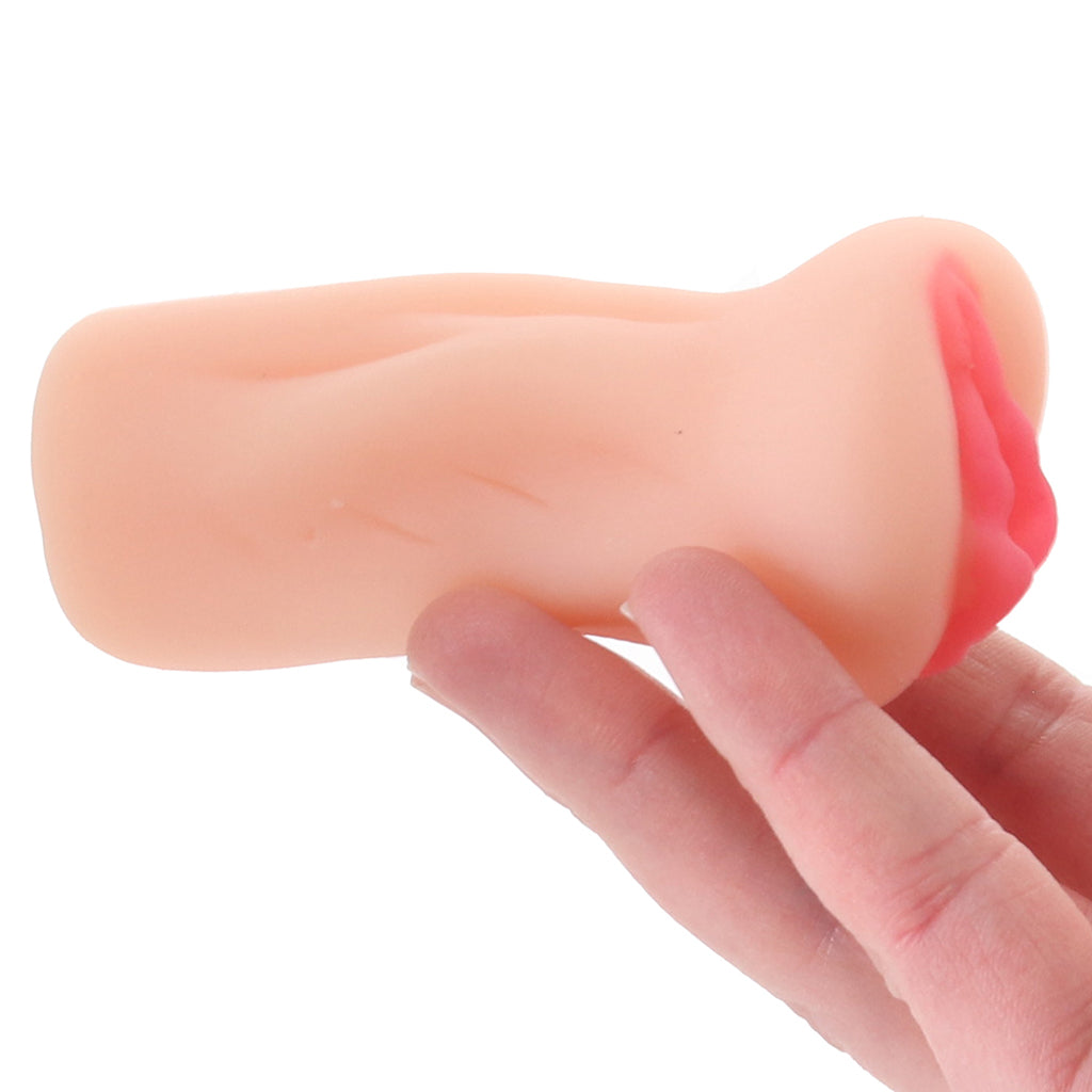 Zolo Mini Pussy Stroker Male Masturbators > Pocket Strokers
