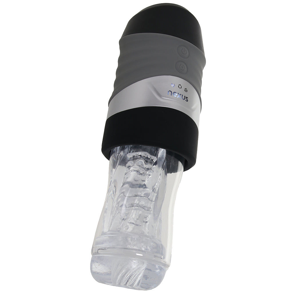 Alpha Surge Auto Masturbator Male Masturbators > Auto Strokers