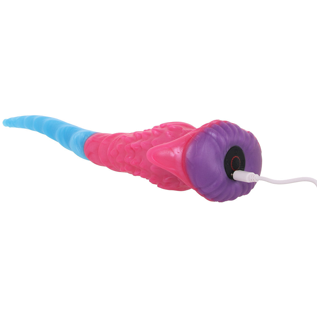Creature Cocks Vibropus Dildo Dildo Sex Toys > Fantasy Dildos