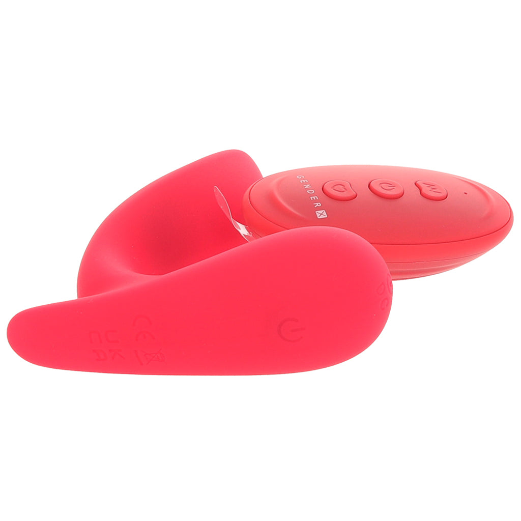 Gender X All About The Bass Vibe Vibrators > G-Spot Vibrators