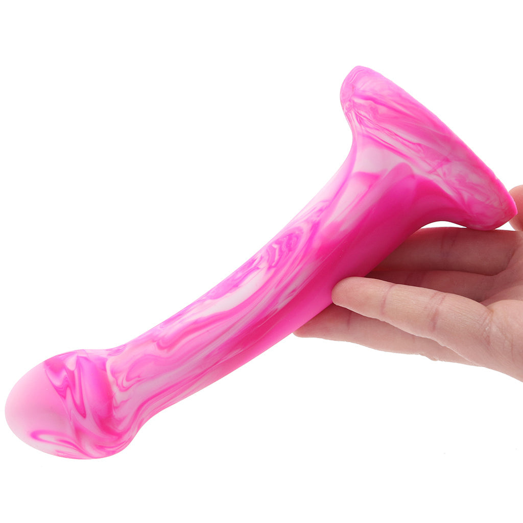 Twisted Love Twisted Bulb Tip Probe in Pink Dildo Sex Toys > Anal Dildos