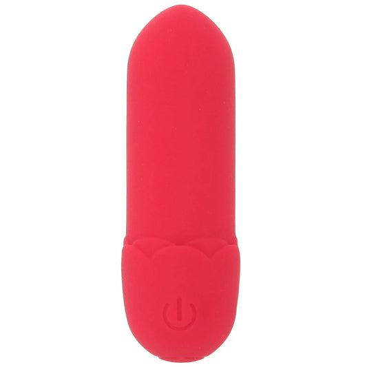 Secret Kisses Petal Play Mini Bullet Vibe with Remote