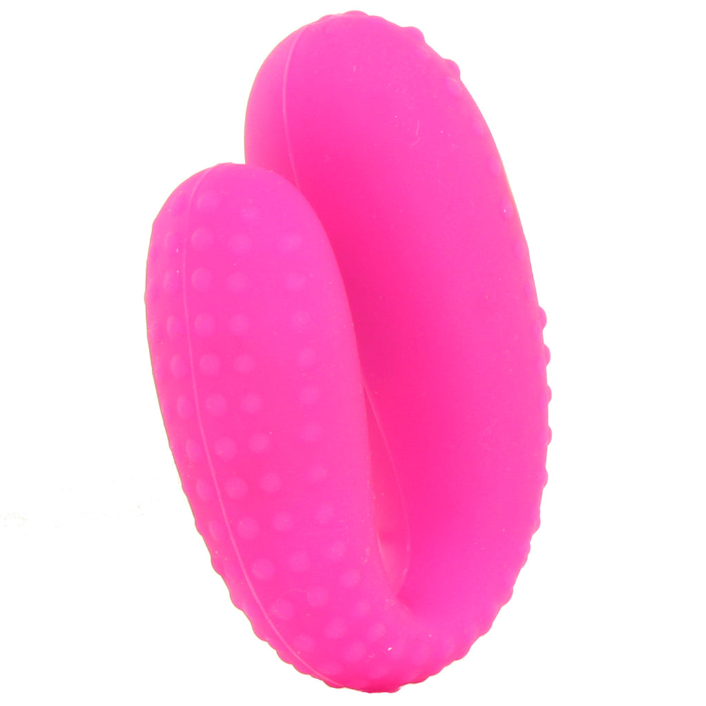 Surenda Luxury Enhanced Oral Vibe in Pink Vibrators > Clitoral Stimulators