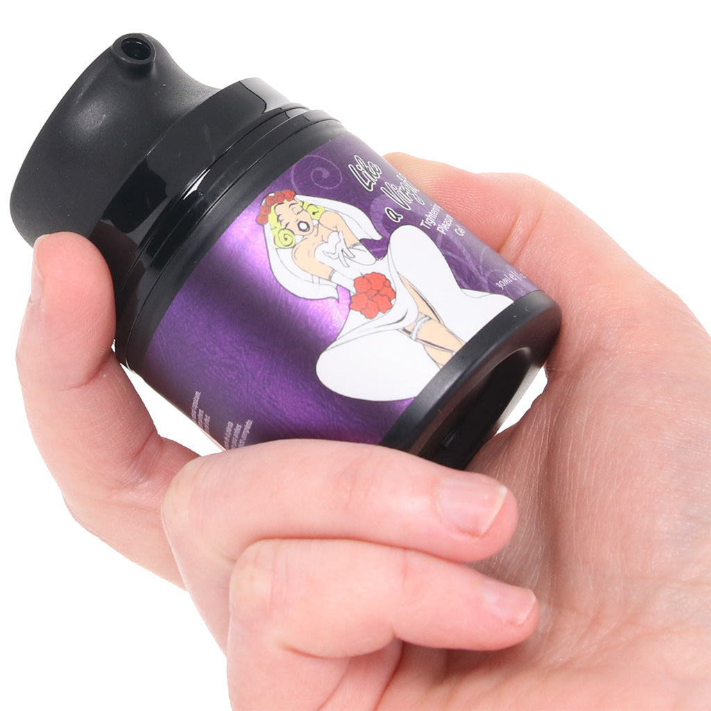 Like A Virgin Tightening Pleasure Gel 30ml Lubes and Lotions > Sexual Stimulants