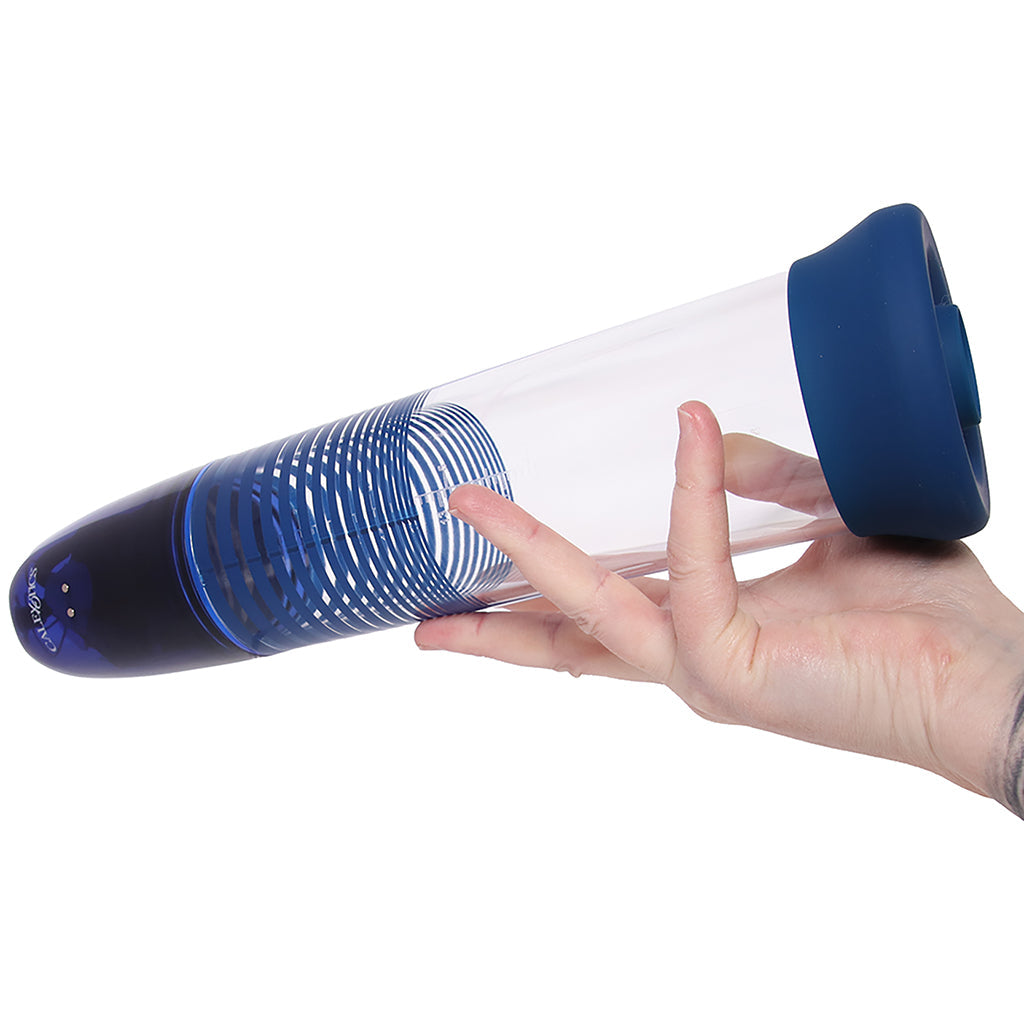 Optimum Series Ultimate Waterproof Smart Pump Male Enhancement > Penis Pumps