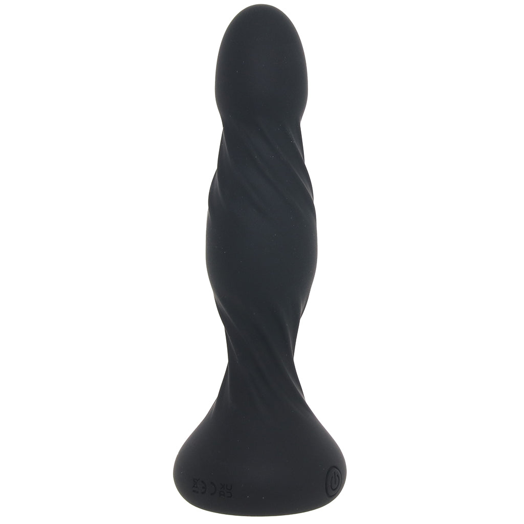 Deep Swirl Reverberating Vibe Vibrators > Anal Vibrators