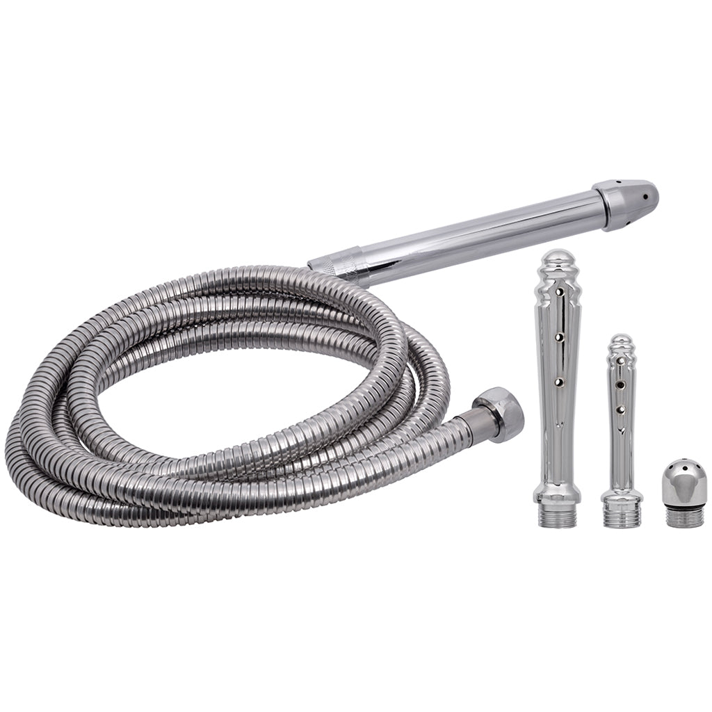 Pro Water Works Douche System Anal Sex Toys > Douche and Enema