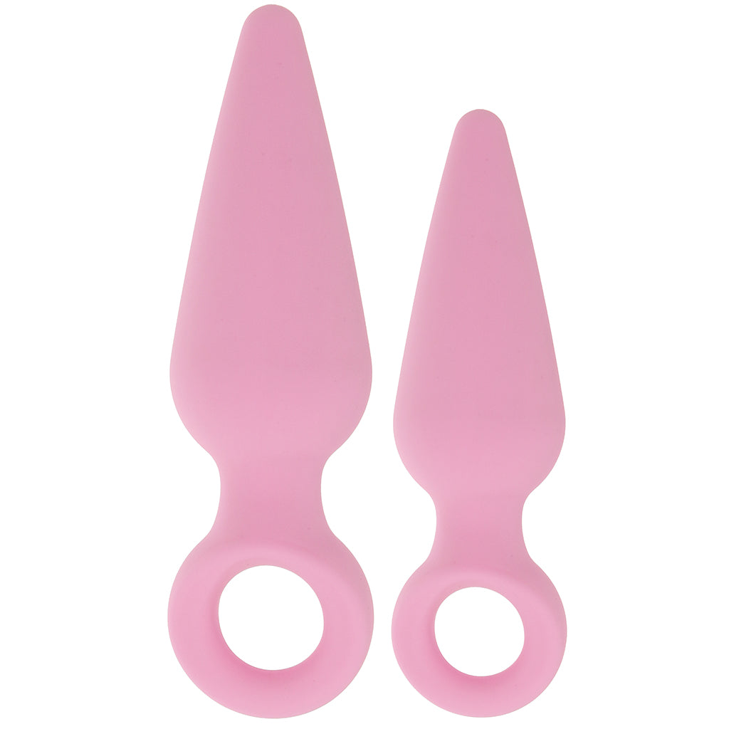 First Time Booty Probe Duo Anal Sex Toys > Butt Plugs
