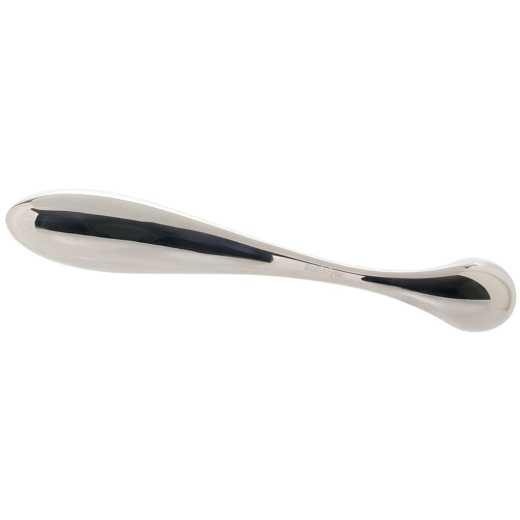 Satisfyer Star Force 4 Weighted Steel Dildo Dildo Sex Toys > G-Spot Dildos