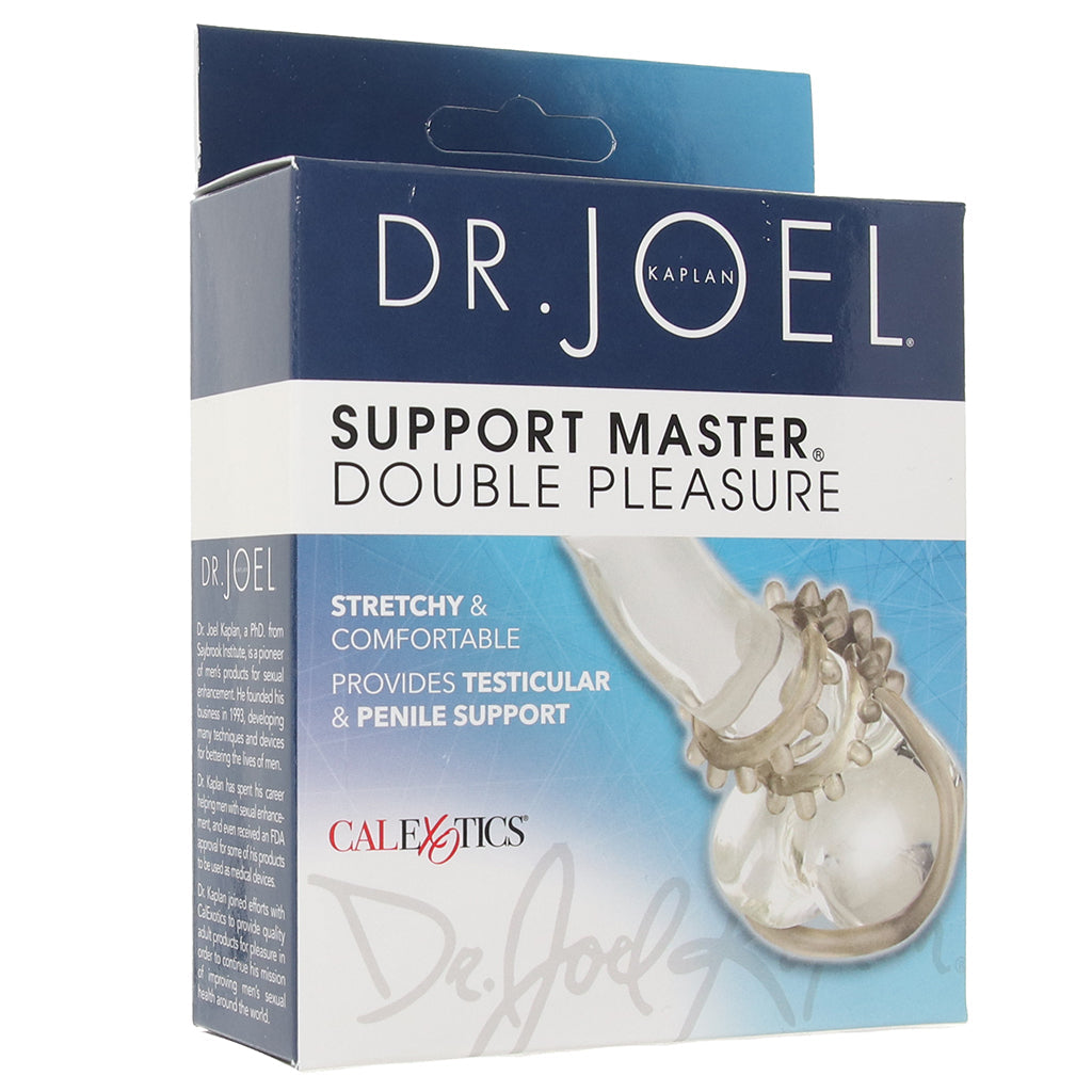Dr. Joel Kaplan Support Master Double Pleasure Male Enhancement > Extenders and Sleeves