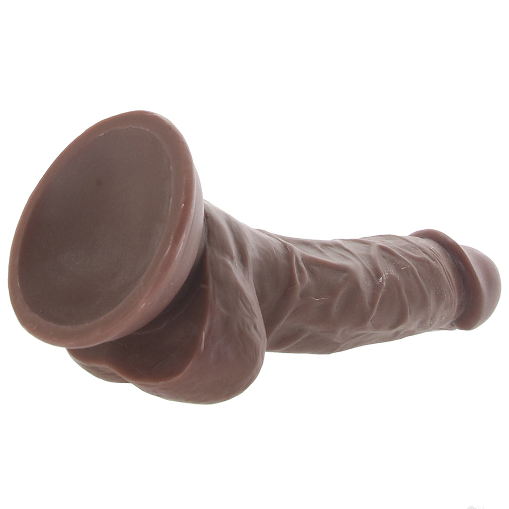 Fantasy Jock Weightlifting Wesley 7 Inch Dildo Dildo Sex Toys > Realistic Dildos