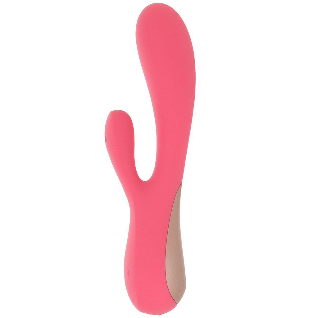 Satisfyer Mono Flex Vibe in Red Vibrators > Rabbit Vibrators