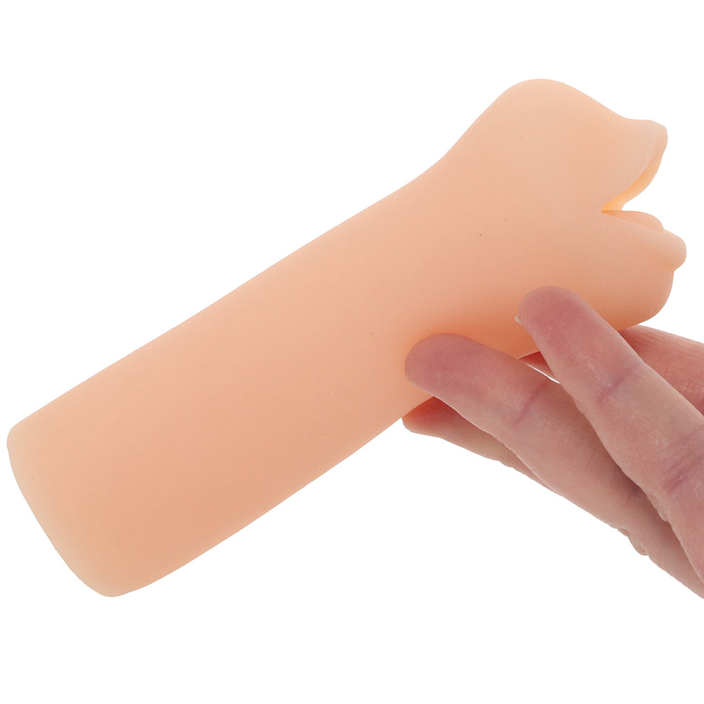 Extreme Coed Cocksucker Fanta Flesh Stroker Male Masturbators > Mouth Masturbators & Strokers