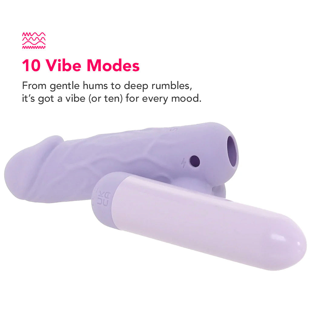 Selopa Ballsy Bullet Vibe Vibrators > Bullet and Egg Vibrators
