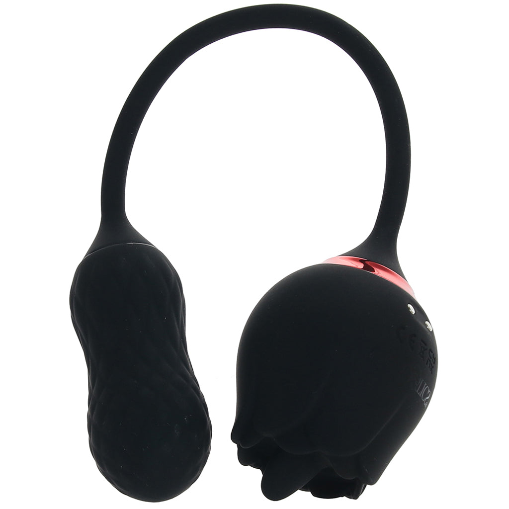 French Kiss Elite Siren Vibe Vibrators > Clitoral Stimulators