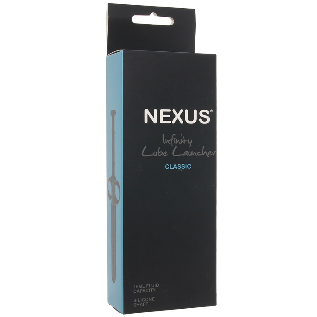 Infinity Classic Lube Launcher Anal Sex Toys > Douche and Enema
