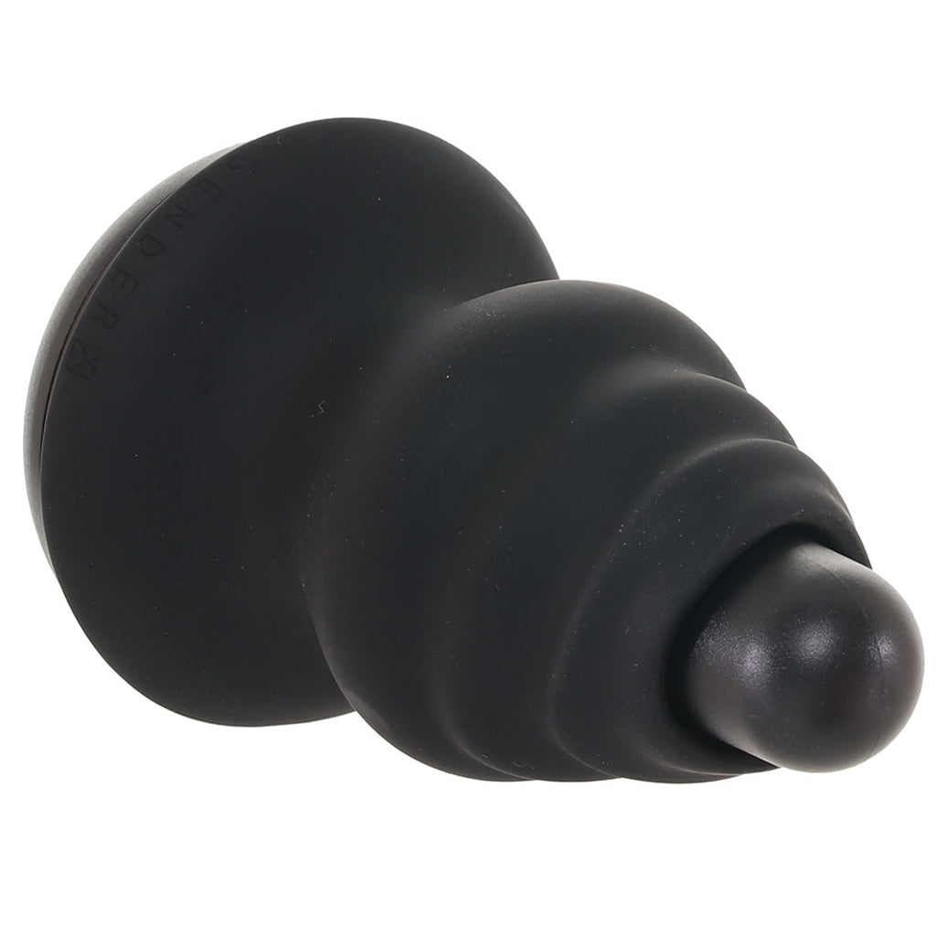 Gender X Echo Sleeved Bullet Vibe Vibrators > Anal Vibrators
