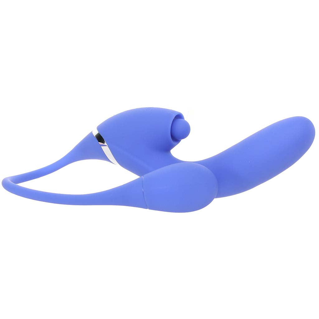 All In Thrusting Vibe with Anal Probe Vibrators > Rabbit Vibrators