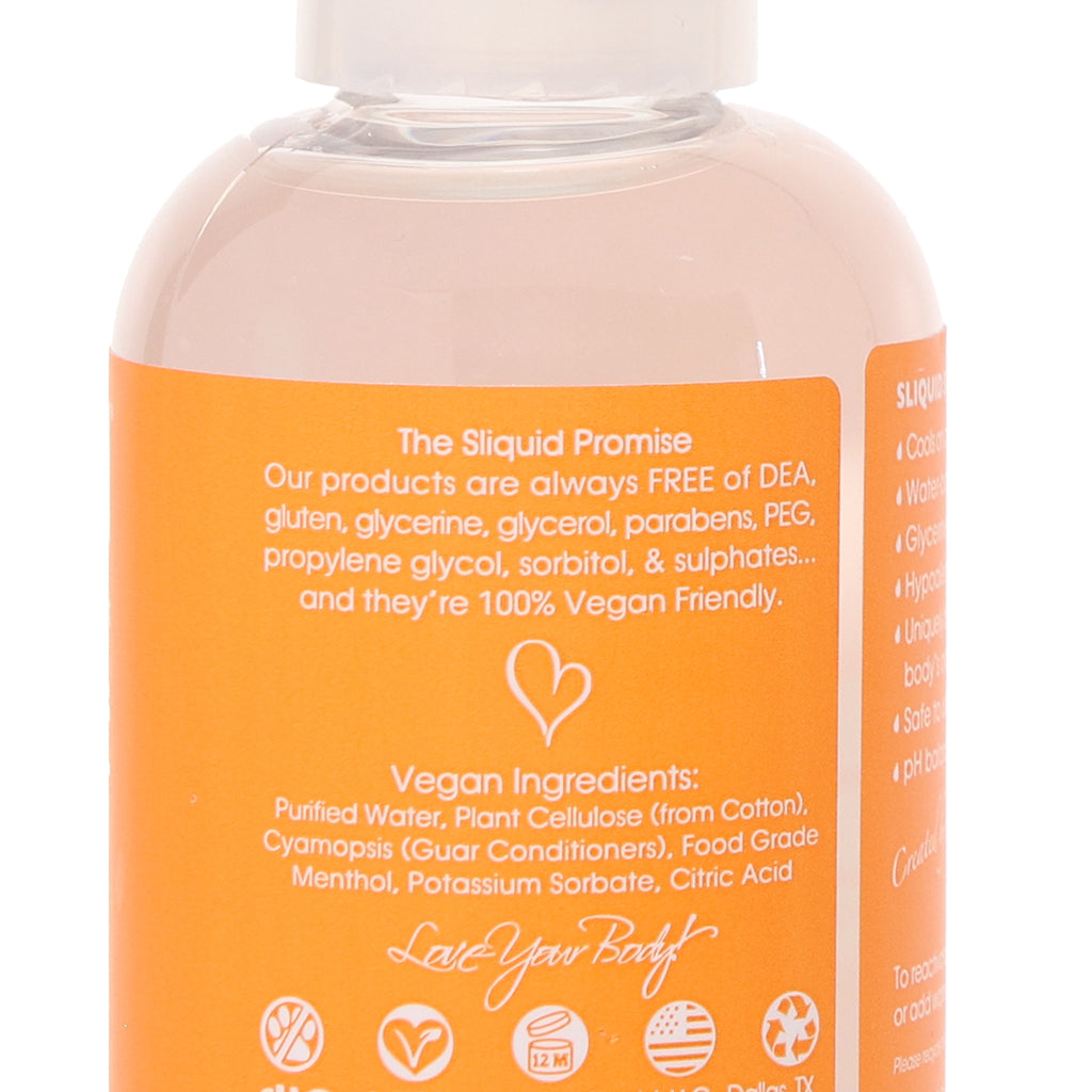 Sizzle Natural Stimulating Lubricant in 4.2oz/125ml Lubes and Lotions > Stimulating Lubricants