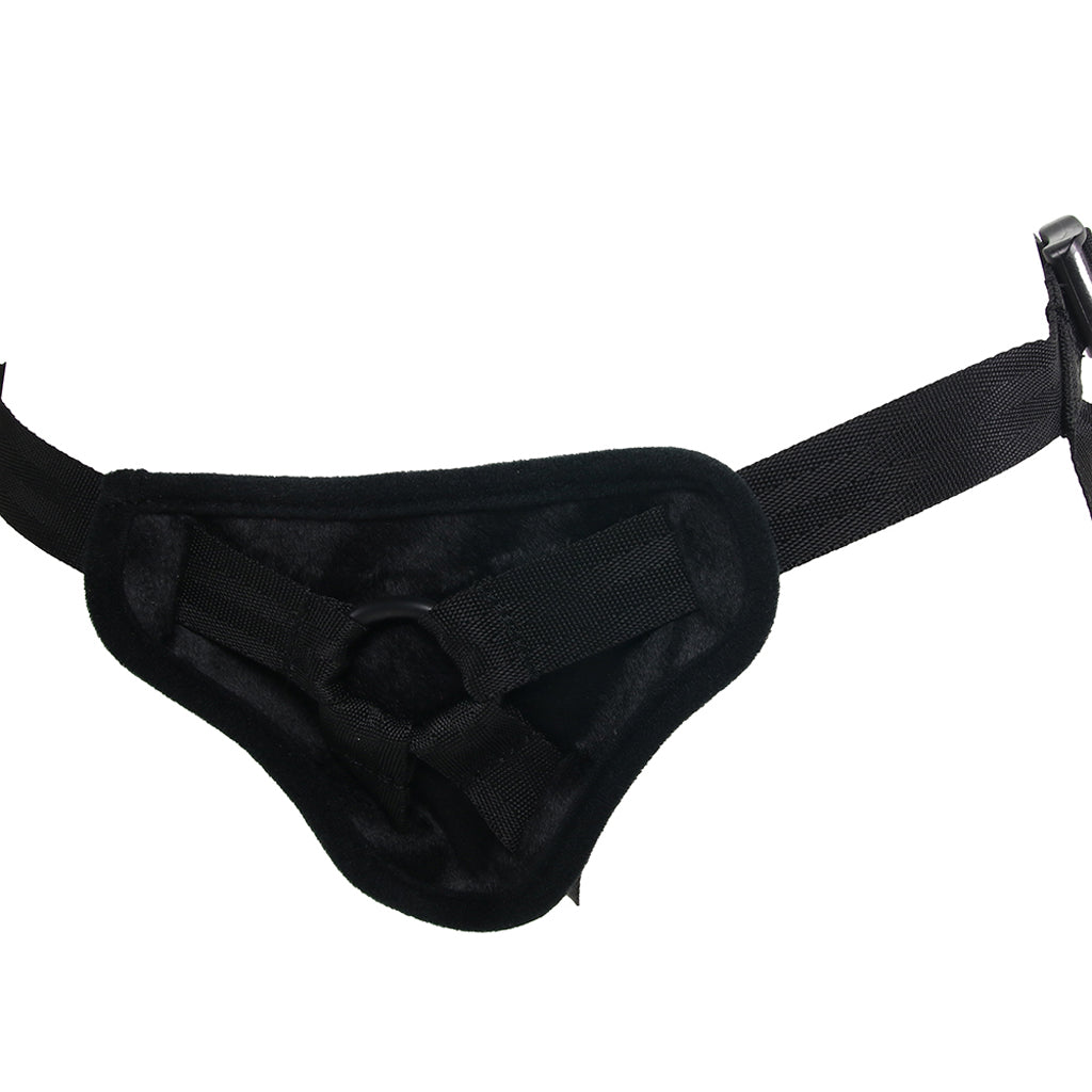 Strap-On and Silicone Dildo Kit Dildo Sex Toys > Strap-On and Harnesses