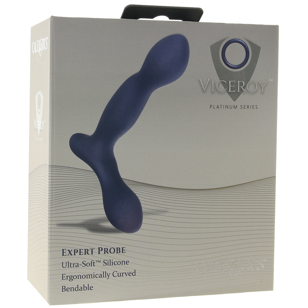 Viceroy Expert Prostate Probe Anal Sex Toys > Prostate Massagers