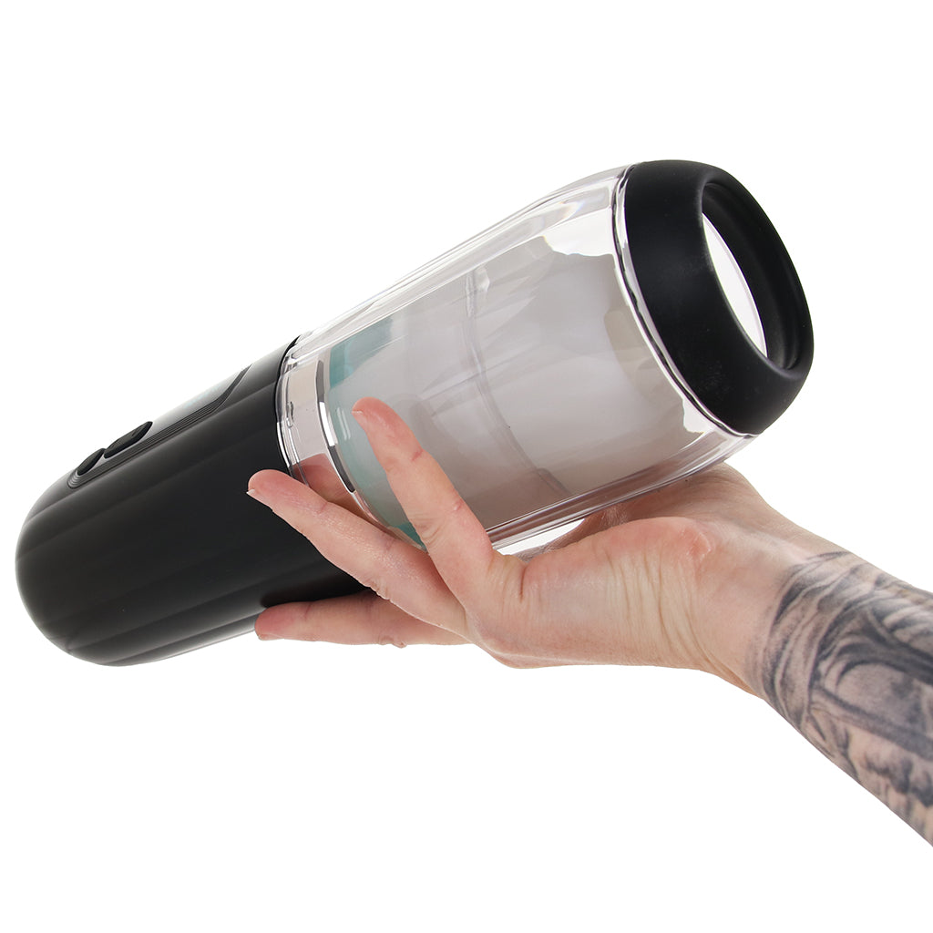 Kaotik Labs The Shockwave Thrusting Masturbator Male Masturbators > Auto Strokers