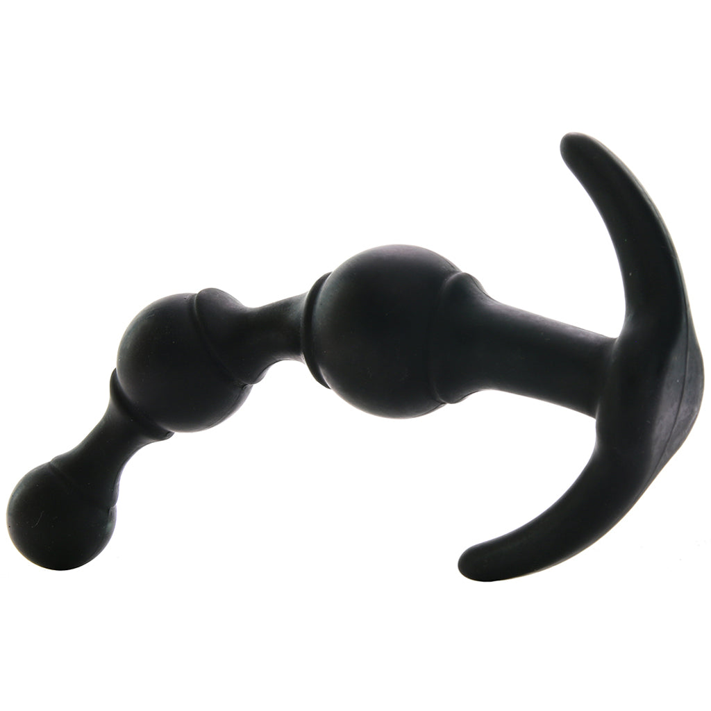 PinkCherry Anal Explorer Kit in Black Anal Sex Toys > Butt Plugs