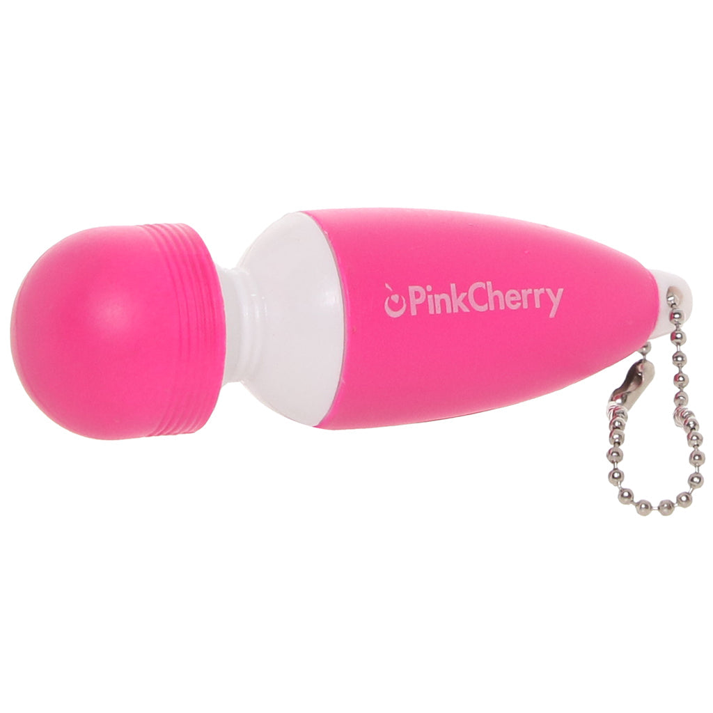 PinkCherry Key To Pleasure Micro Wand Shop by Brand > PinkCherry