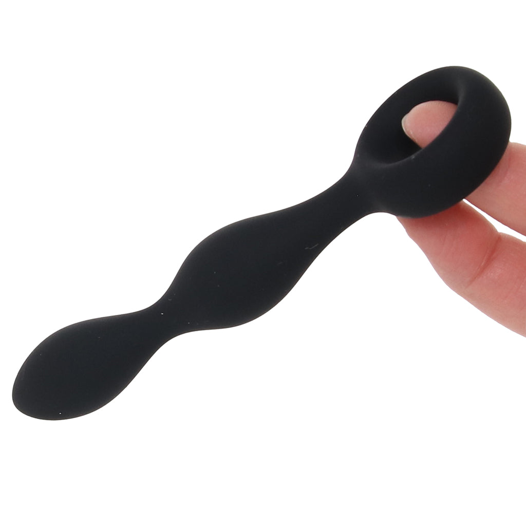 Renegade Slim Butt Plug Anal Sex Toys > Butt Plugs