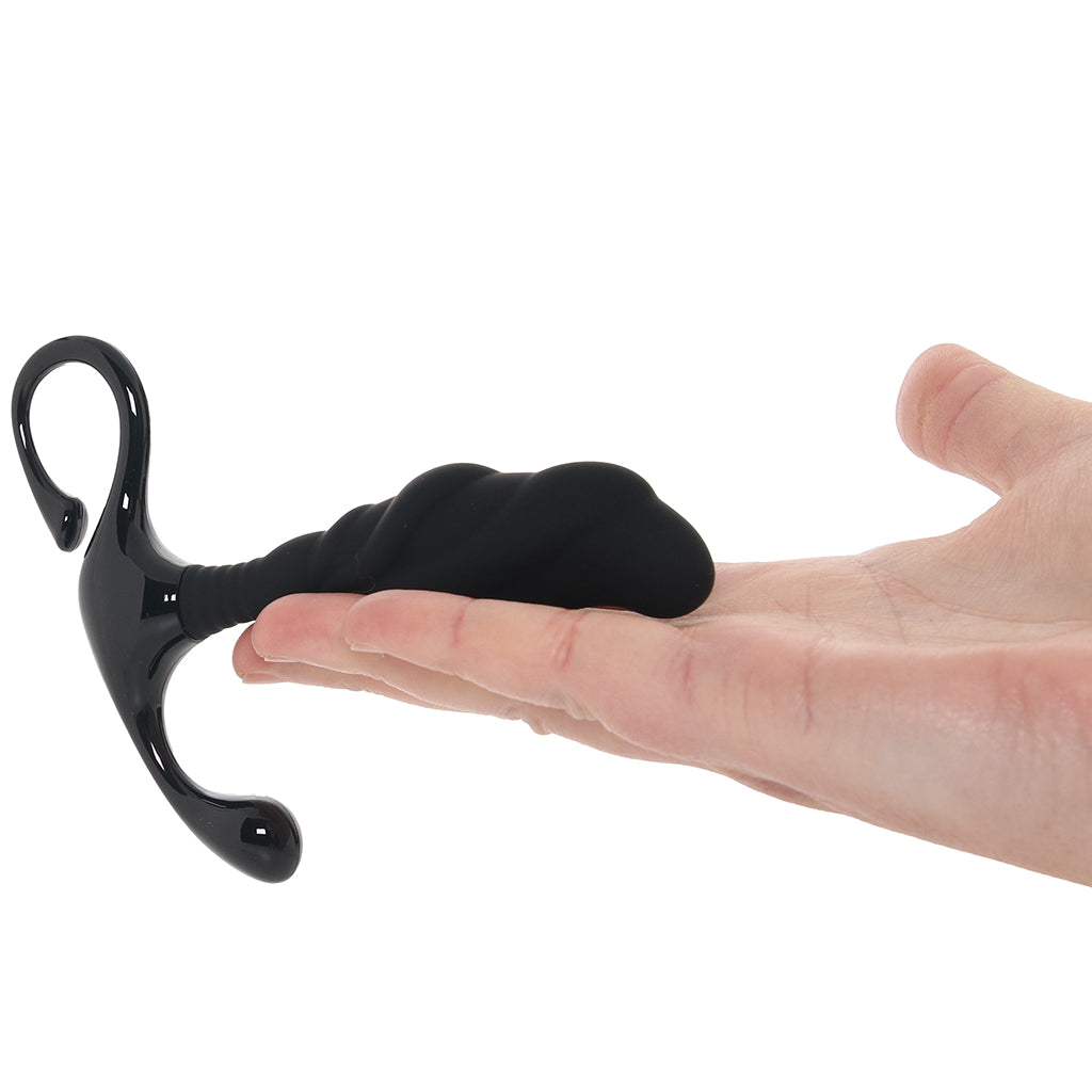 LEVELZ Rippled Prostate Massager Anal Sex Toys > Prostate Massagers