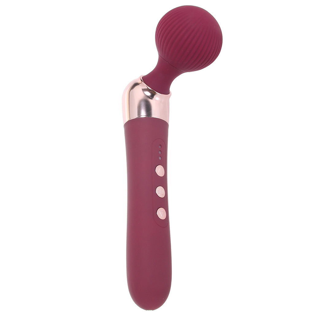 Loveline Serenity Wand Vibrators > Wands