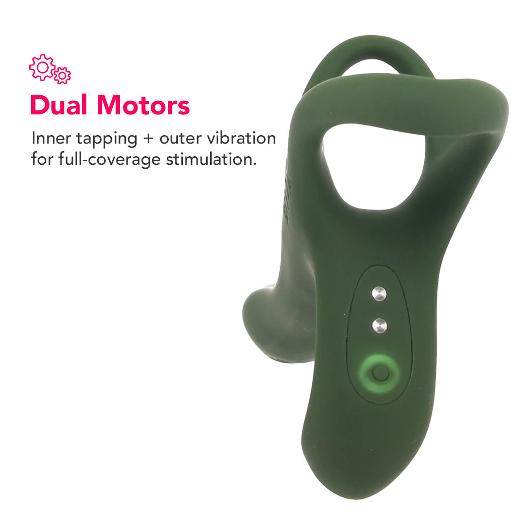 Zero Tolerance Strap, Tap & Go Enhancer