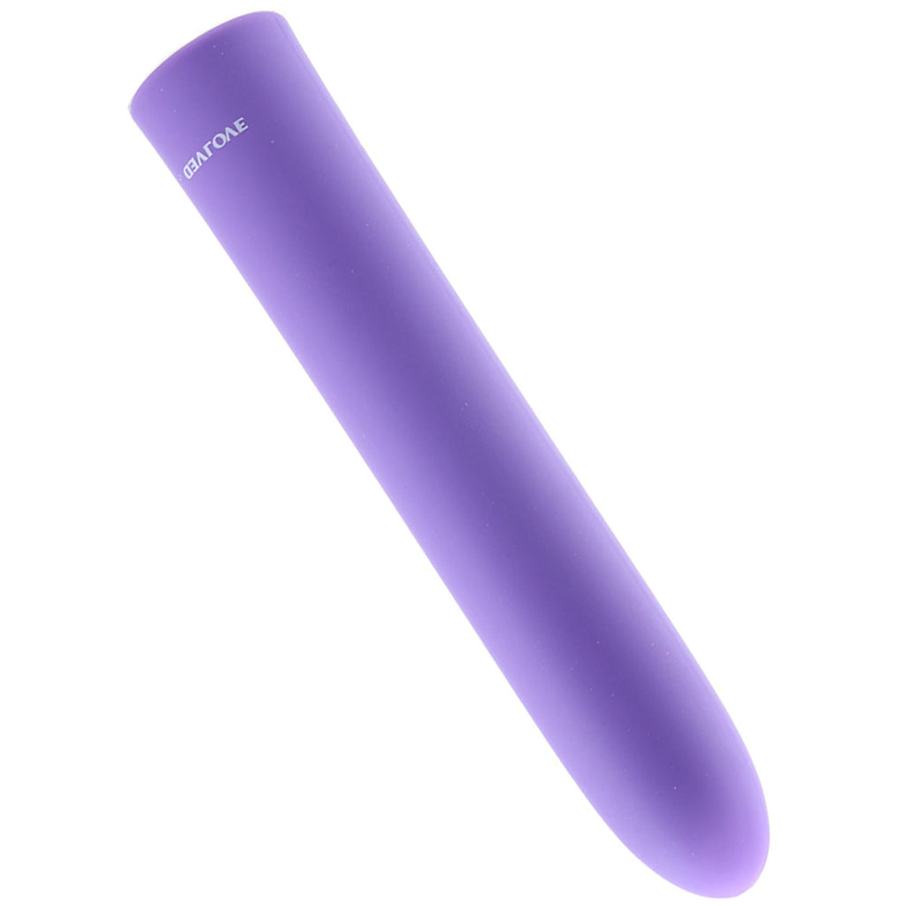 Rechargeable Slim Vibe in Purple Vibrators > Bullet and Egg Vibrators
