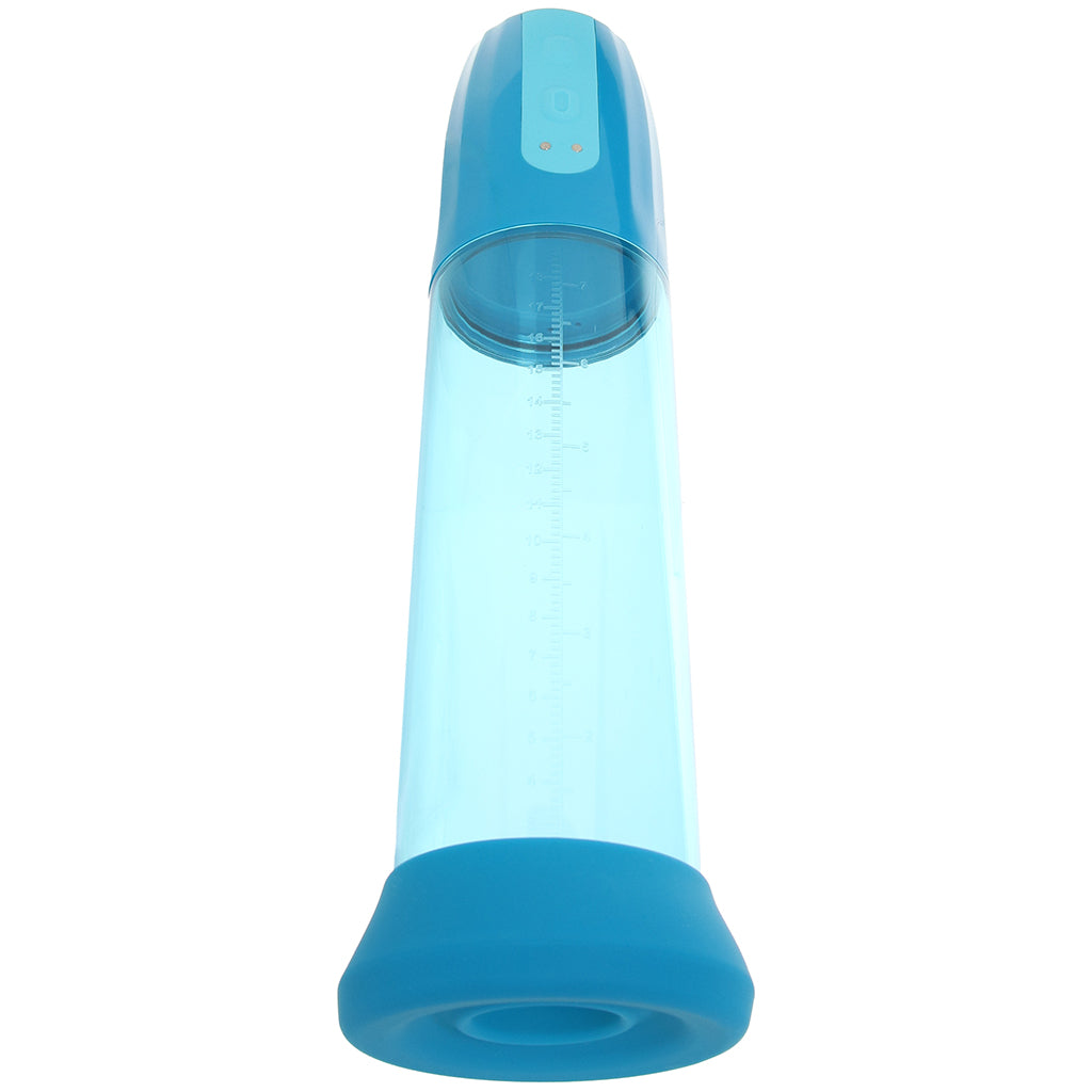 Optimum Series Rechargable Waterproof Penis Pump Male Enhancement > Penis Pumps