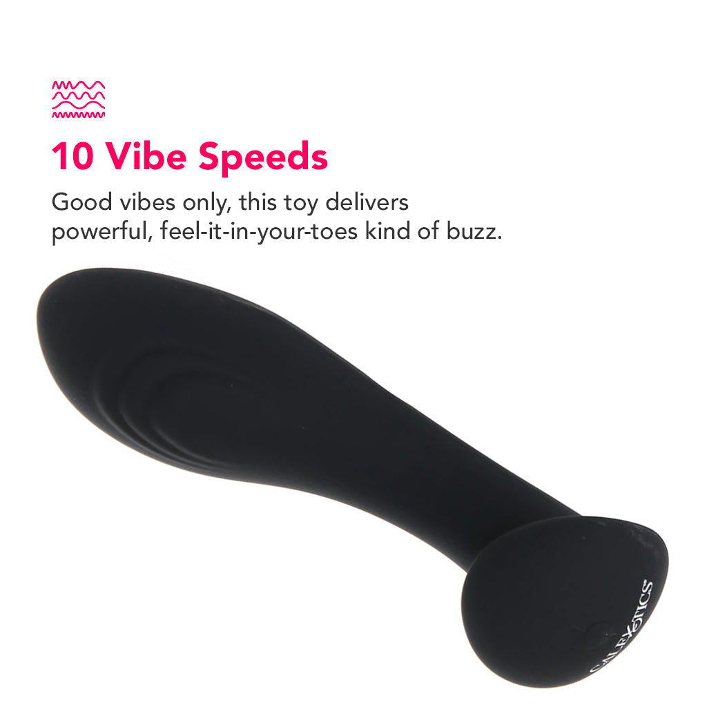 Eclipse Liquid Silicone Flex Probe Anal Sex Toys > Anal Vibrators