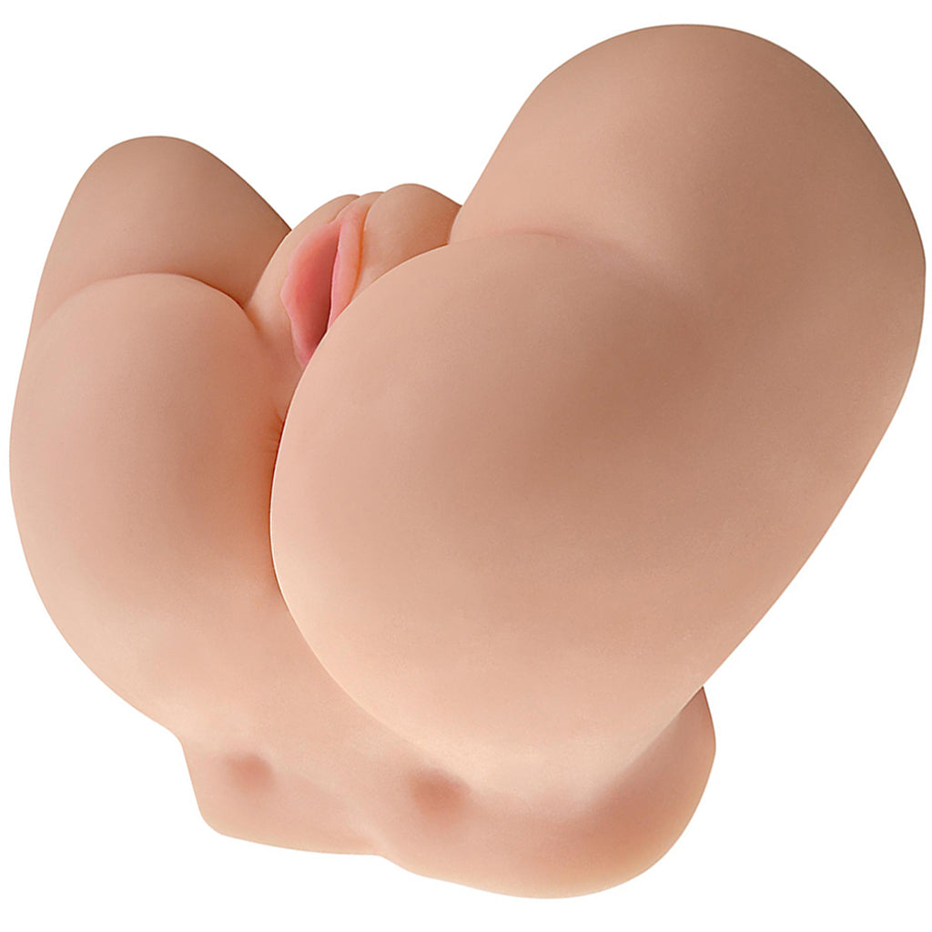 Extreme Vibrating Ass in Flesh Male Masturbators > Realistic Butts