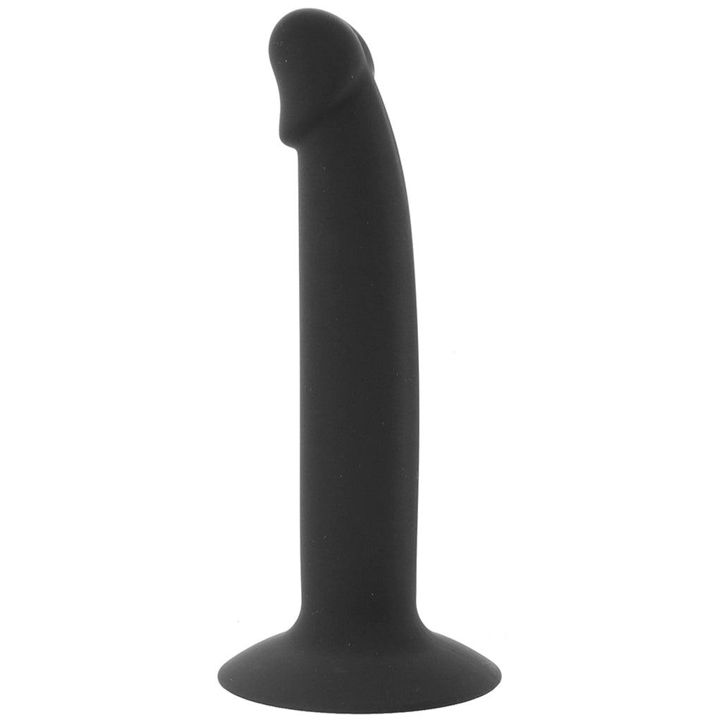Silicone Slim Anal Stud Probe Dildo Sex Toys > Anal Dildos