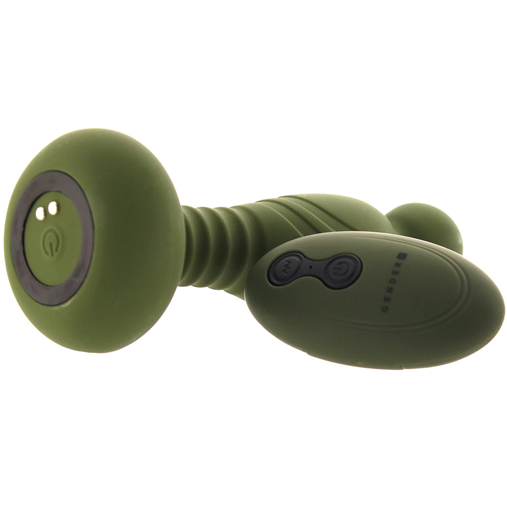 Gender X The General Vibe Vibrators > G-Spot Vibrators