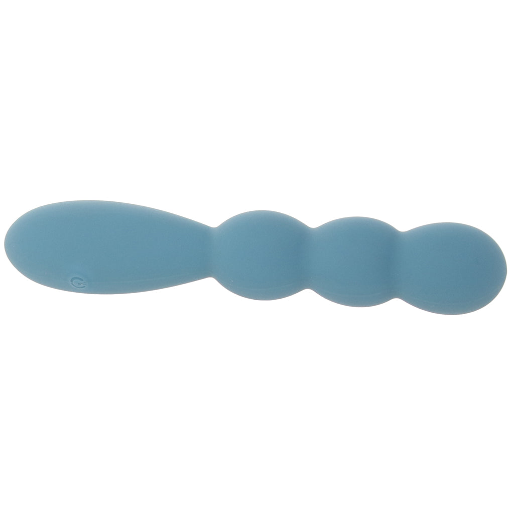 Gold-N-Dreams Rosa Beaded Vibe Vibrators > Anal Vibrators