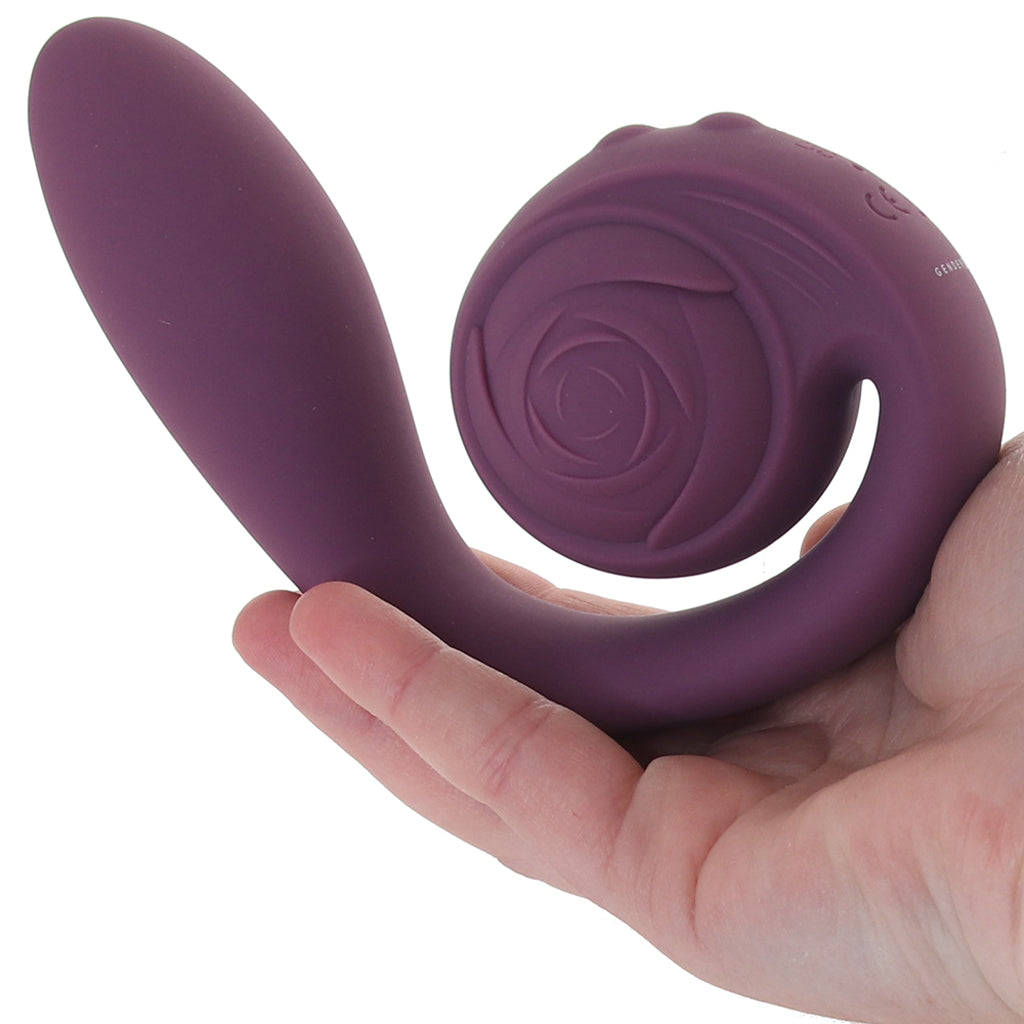 Gender X Poseable You Vibe Vibrators > G-Spot Vibrators
