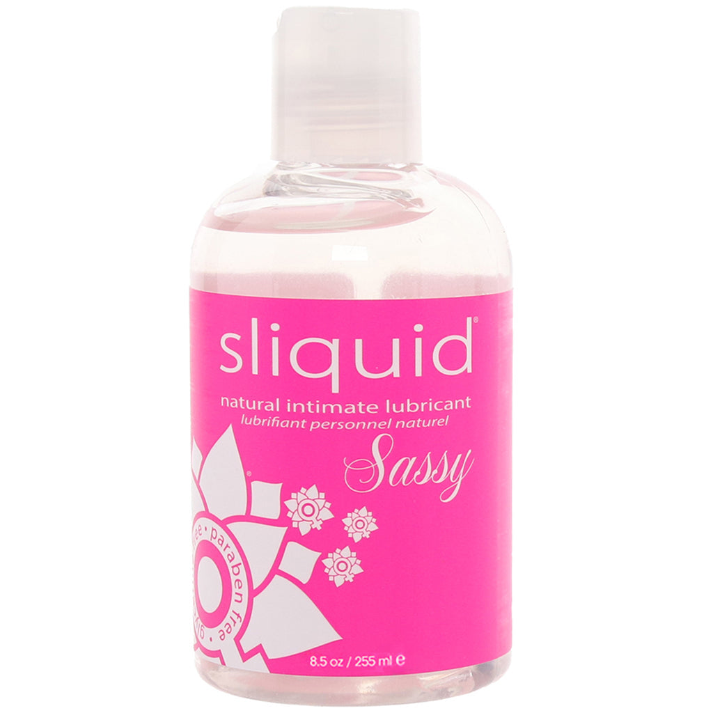 Sassy Booty Gel Natural Lubricant in 8.5oz/255ml Lubes and Lotions > Anal Sex Lubes