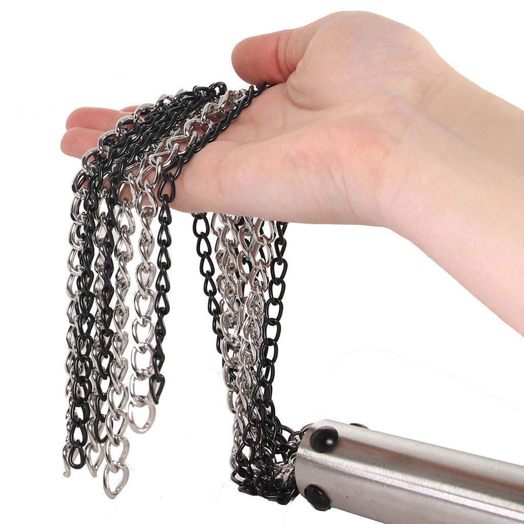 Edge Chain Flogger Bondage and Fetish > Whips and Crops