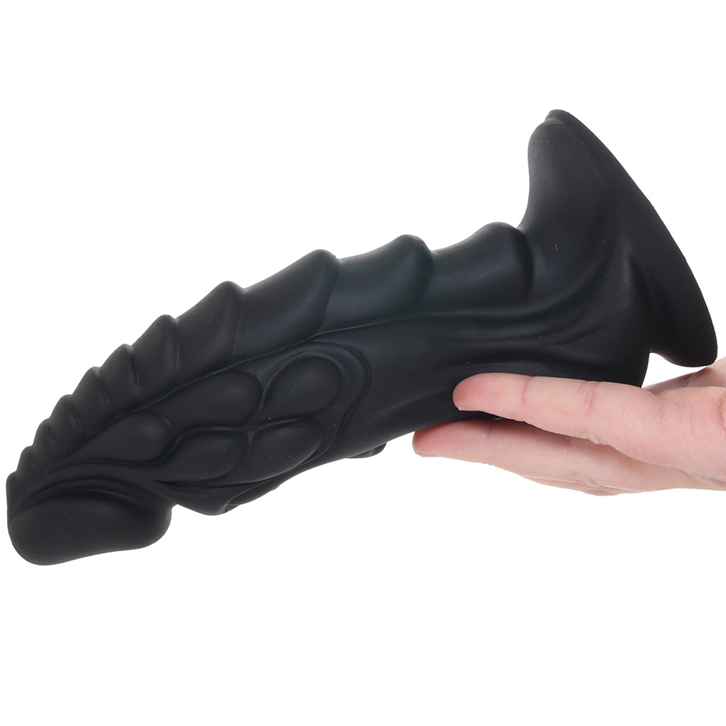 Monster Dong The Martian Silicone Dildo Dildo Sex Toys > Fantasy Dildos