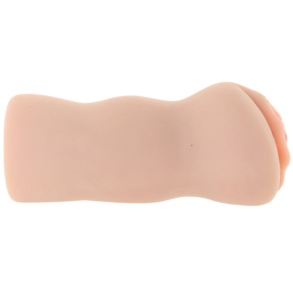 Kesha Grey Pussy Stroker Male Masturbators > Pocket Strokers