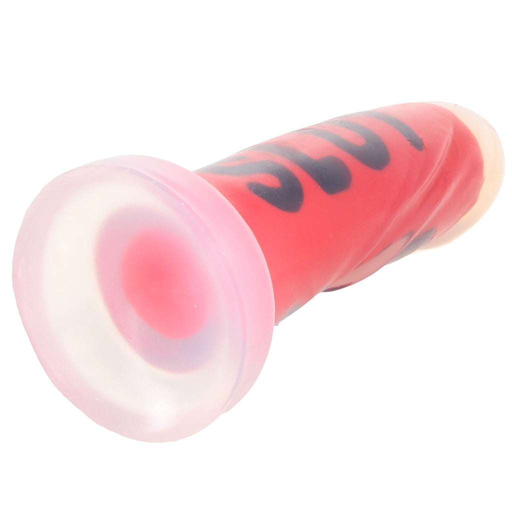Master Series Slut Silicone Dildo Dildo Sex Toys > Realistic Dildos