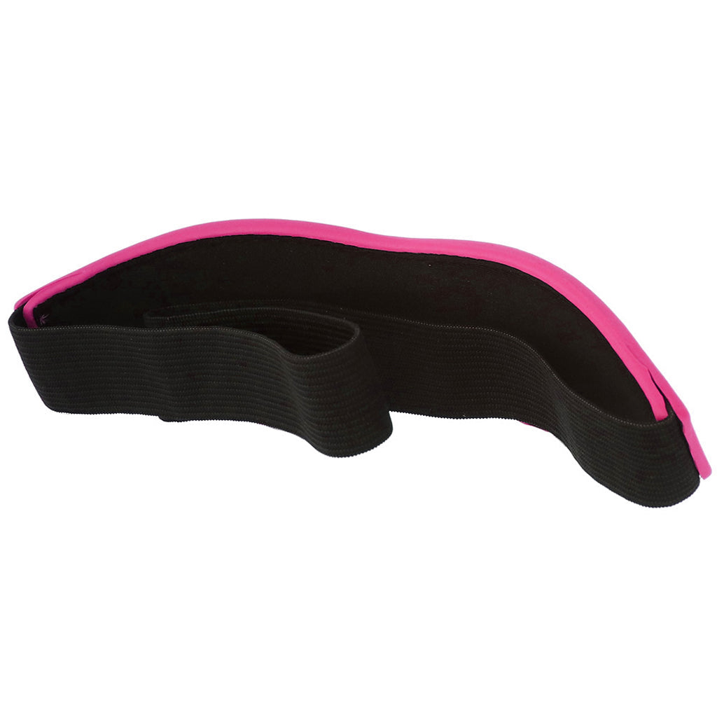 Electra Play Things Blindfold in Neon Pink Bondage and Fetish > Pleasure Masks and Dress Up Play